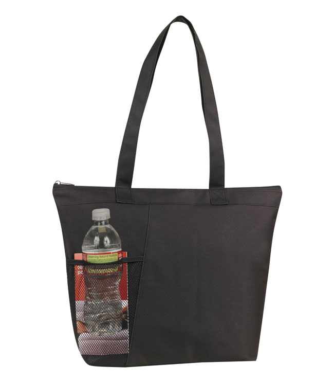 WATER BOTTLE TOTE- Style 6T21 - Imported & Affordable Promotional Bags