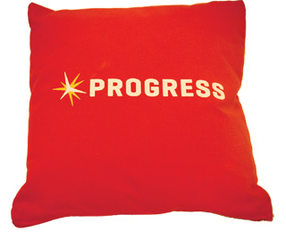 Medium Square Pillow - Style 1054