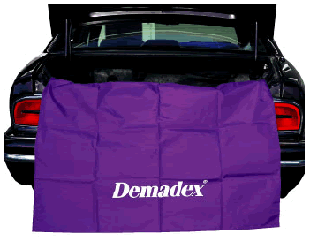 Style 7077 - Trunk Cover